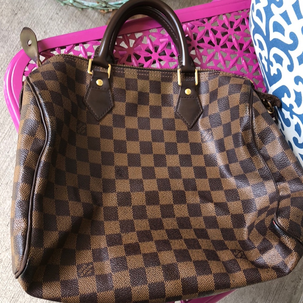 Louis Vuitton Speedy Bag - Picture 1 of 8